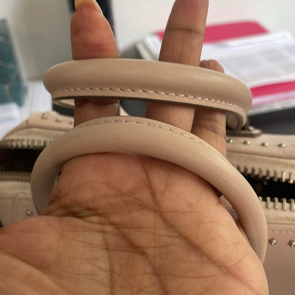 Givenchy Mini Antigoda. Baby pink color. - Picture 7 of 16